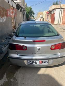 رينو لاجونا